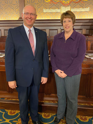 House Ag Committee to Discuss Conservation Districts